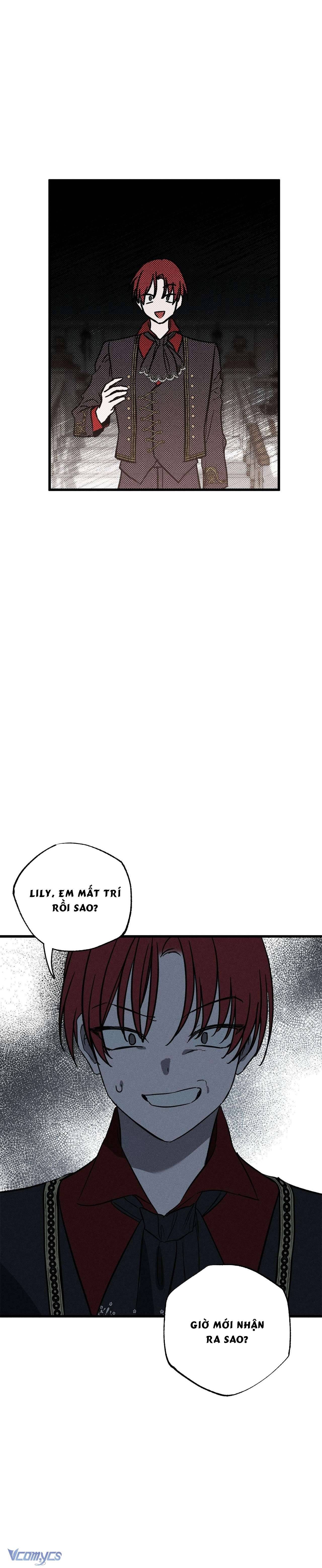 Vị Phu Quân Căm Ghét Tôi Đã Mất Trí Nhớ Chapter 36 - Next Chapter 37