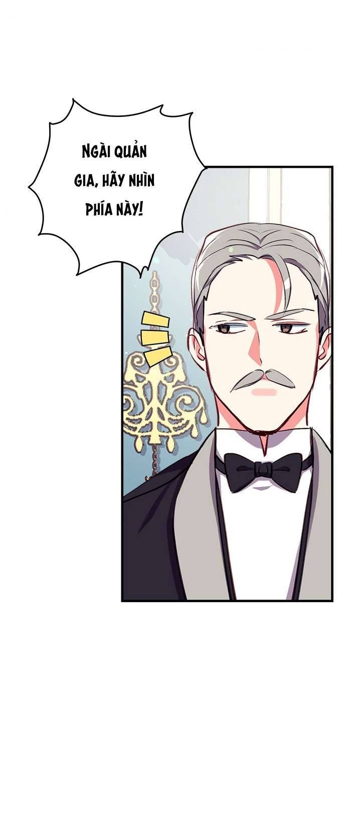 Chúng Ta Có Thể Trở Thành Một Gia Đình Được Không? Chap 19 - Trang 2