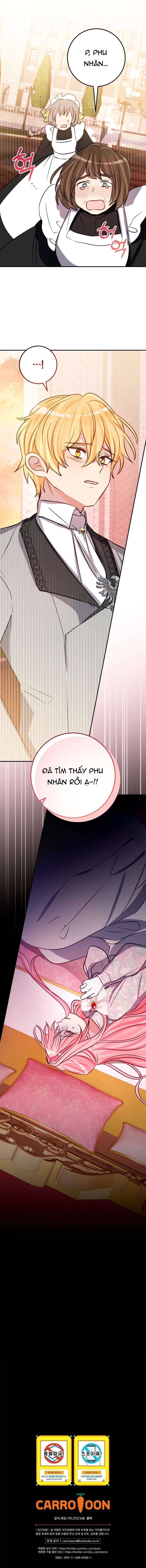 Tôi Không Muốn Có Con Với Nam Chính Chapter 11 - Next Chapter 12