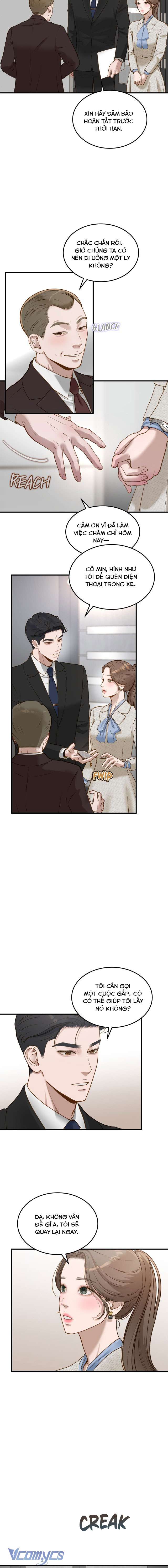 Bất Chấp Rủi Ro Chapter 6 - Trang 4