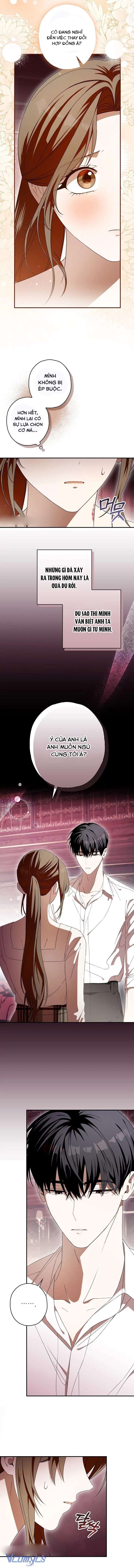 Chuỗi Thức Ăn Chap 41 - Trang 2