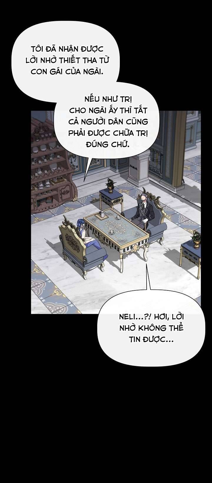 Tôi Không Phải Là Cinderella Chapter 61 - Trang 4