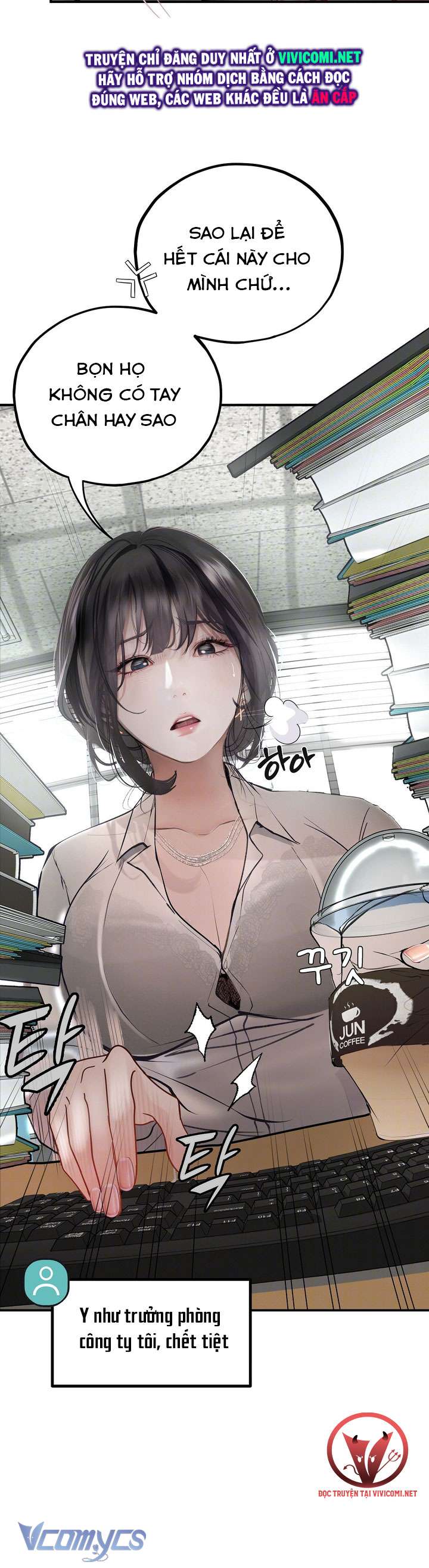 [18+] Nhật Ký Quan Sát Chap 1 - Next Chap 2