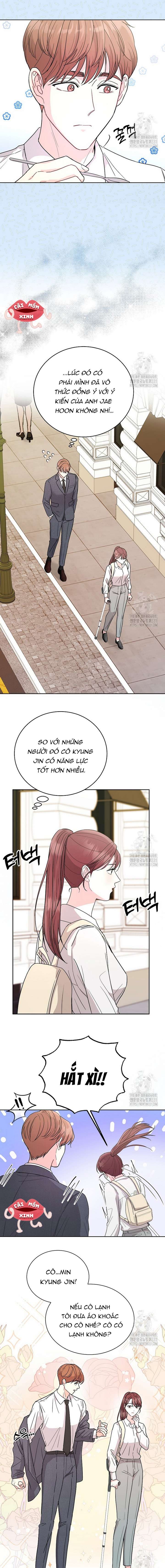 Hades và Persephone Hades và Persephone-Chap 3 - Trang 2