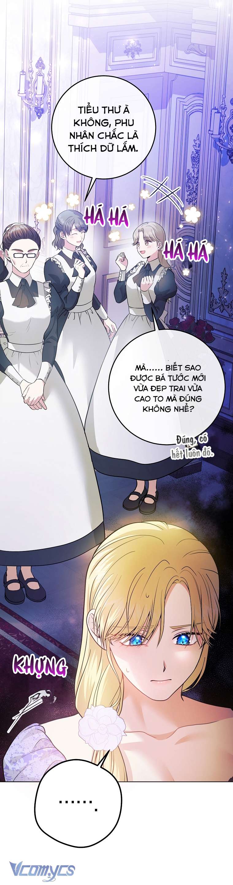 [18+] Phương Pháp Gia Hạn Hợp Đồng Hôn Nhân Chap 3 - Next Chap 4