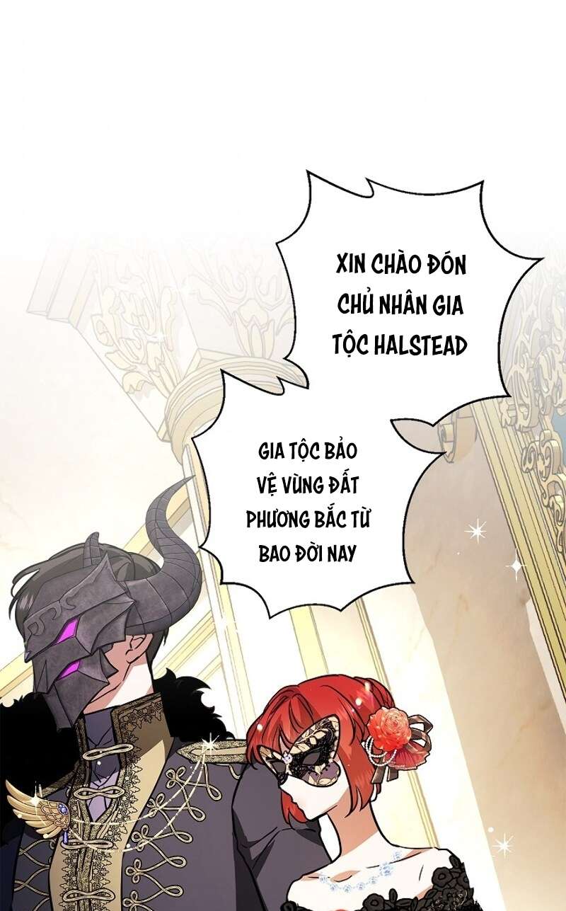 Hôn Phu Ẩn Sắc Chapter 32 - Trang 4