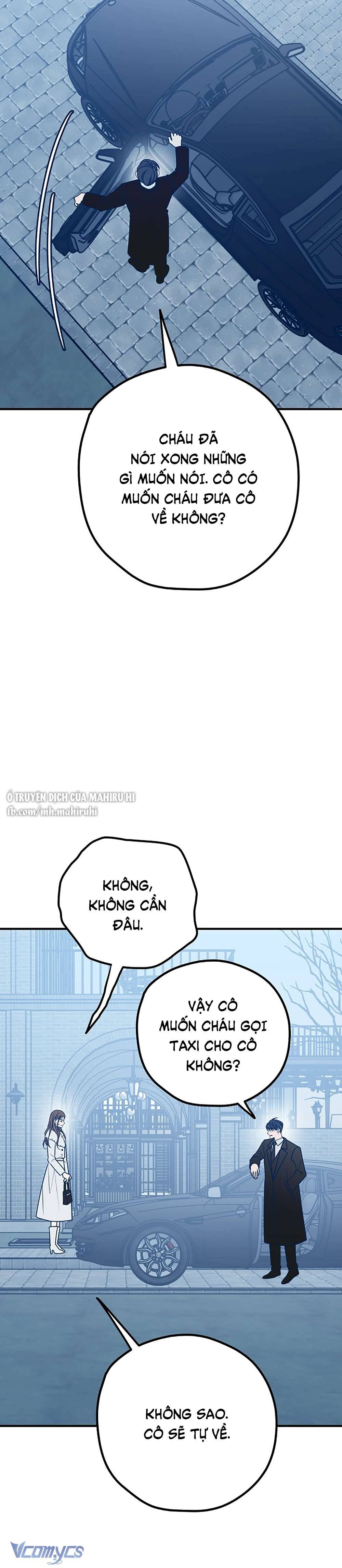 Kẻ Rác Rưởi Không Đáng Được Yêu Chapter 96 - Next Chapter 97