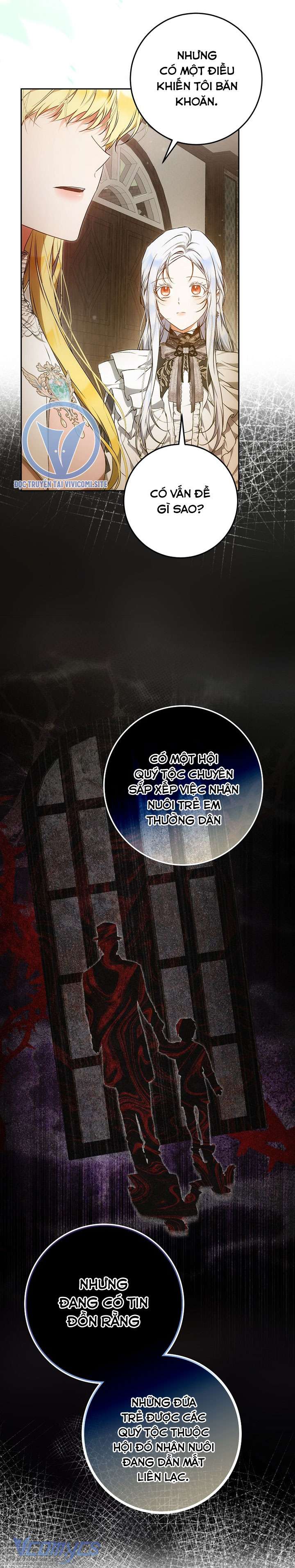Tôi Trở Thành Vợ Của Nam Chính Chap 115 - Next Chap 116