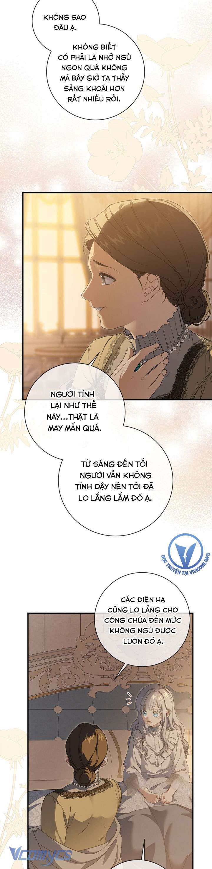Lại Một Lần Nữa Hướng Về Ánh Sáng Chap 95 - Next Chap 96