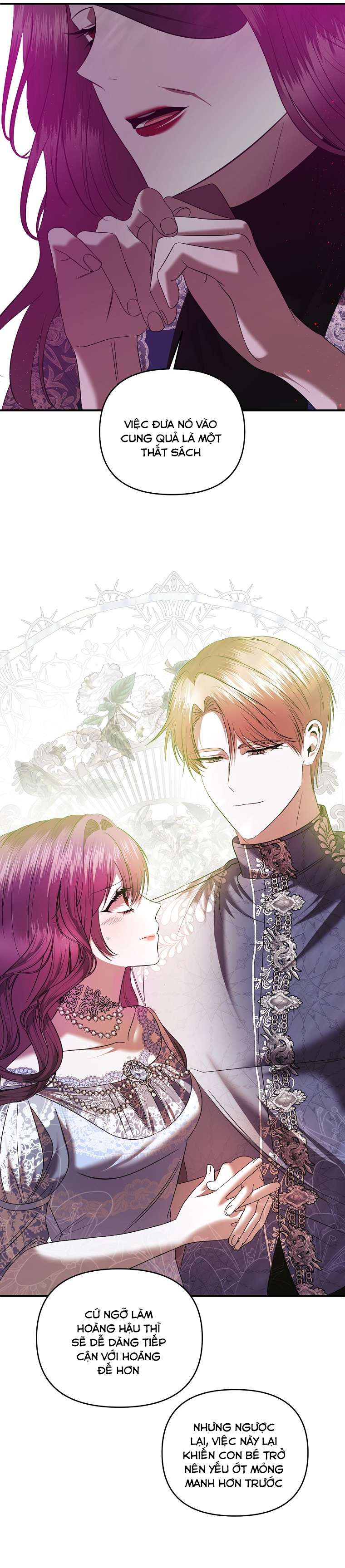 Phương Pháp Sống Sót Khi Phải Ngủ Cùng Hoàng Đế Chapter 26 - Trang 3