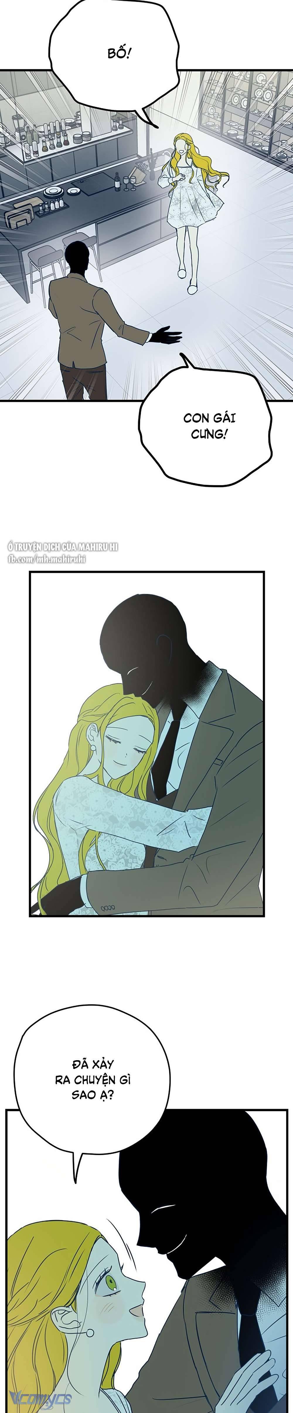 Kẻ Rác Rưởi Không Đáng Được Yêu Chapter 6 - Next Chapter 7