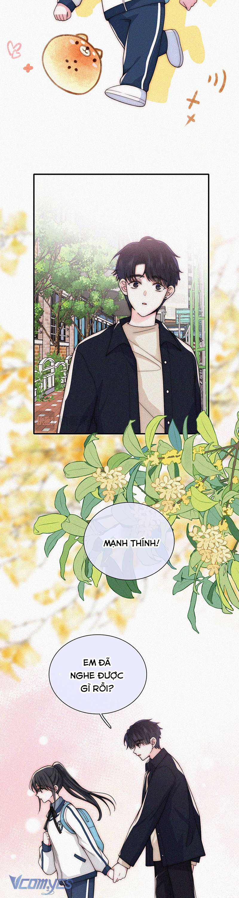 Một Mực Cưng Chiều Chap 56 - Trang 2