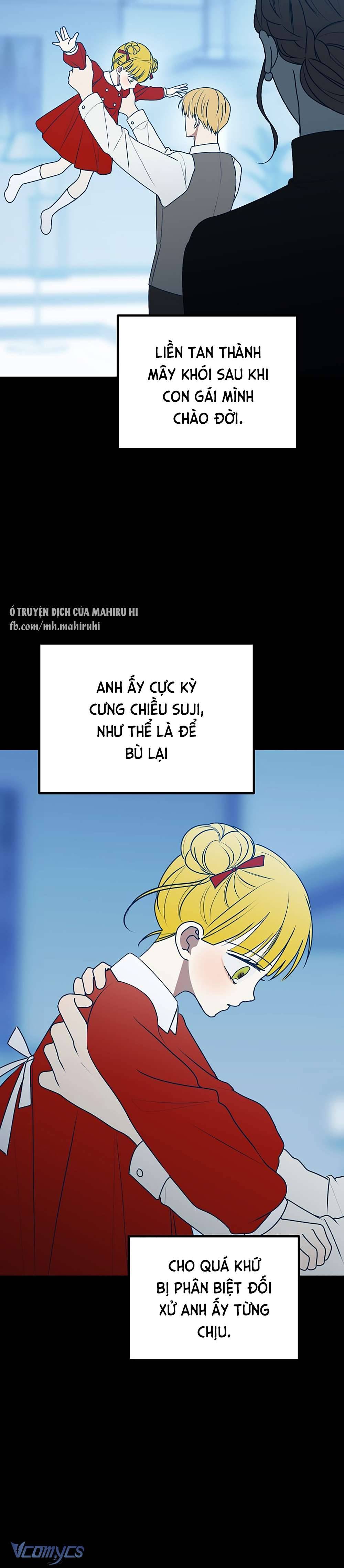 Kẻ Rác Rưởi Không Đáng Được Yêu Chapter 94 - Next Chapter 95