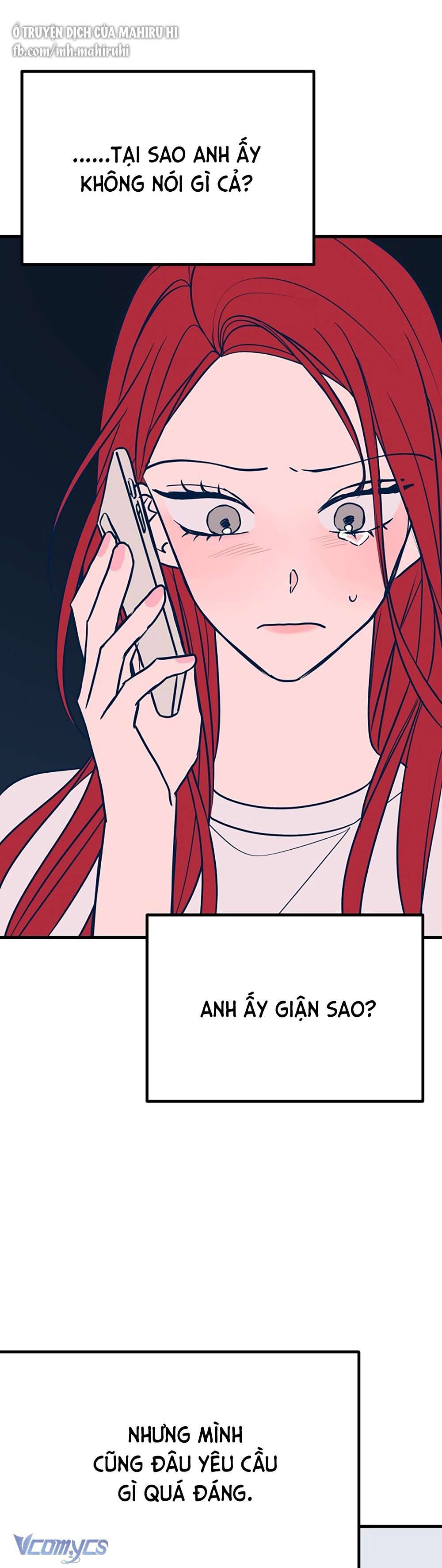 Kẻ Rác Rưởi Không Đáng Được Yêu Chapter 24 - Next Chapter 25