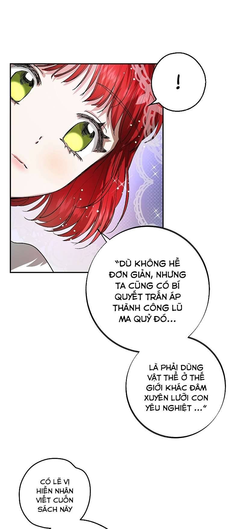 Hôn Phu Ẩn Sắc Chapter 10 - Trang 4