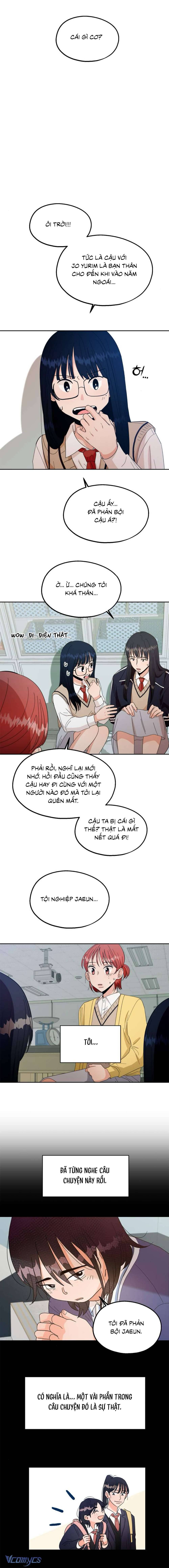 TRÒ CHƠI KIM TỰ THÁP Chap 32 - Trang 2