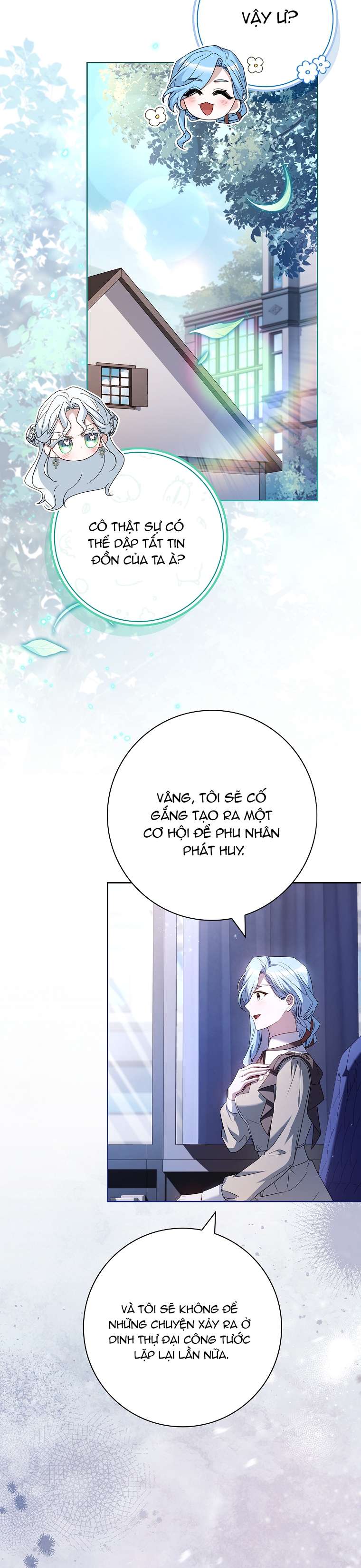 Chồng Ơi, Tại Sao Chúng Ta Không Thể Ly Hôn? Chapter 38 - Next Chapter 39