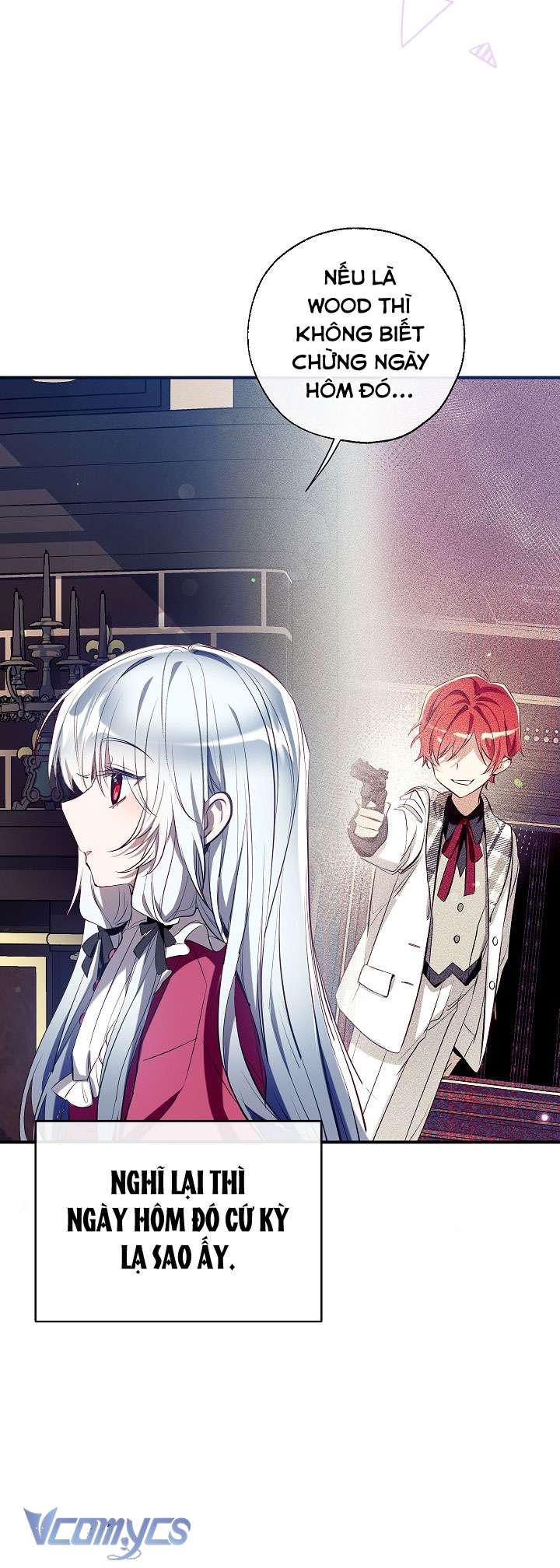 Chúng Ta Có Thể Trở Thành Một Gia Đình Được Không? Chap 83 - Trang 2