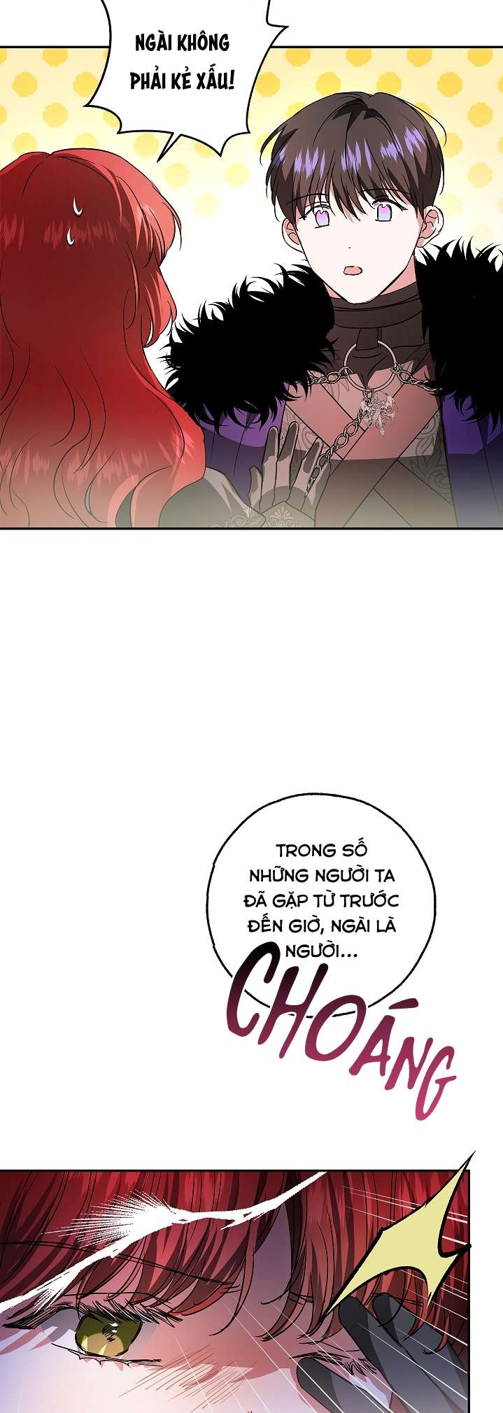 Hôn Phu Ẩn Sắc Chapter 26 - Trang 4