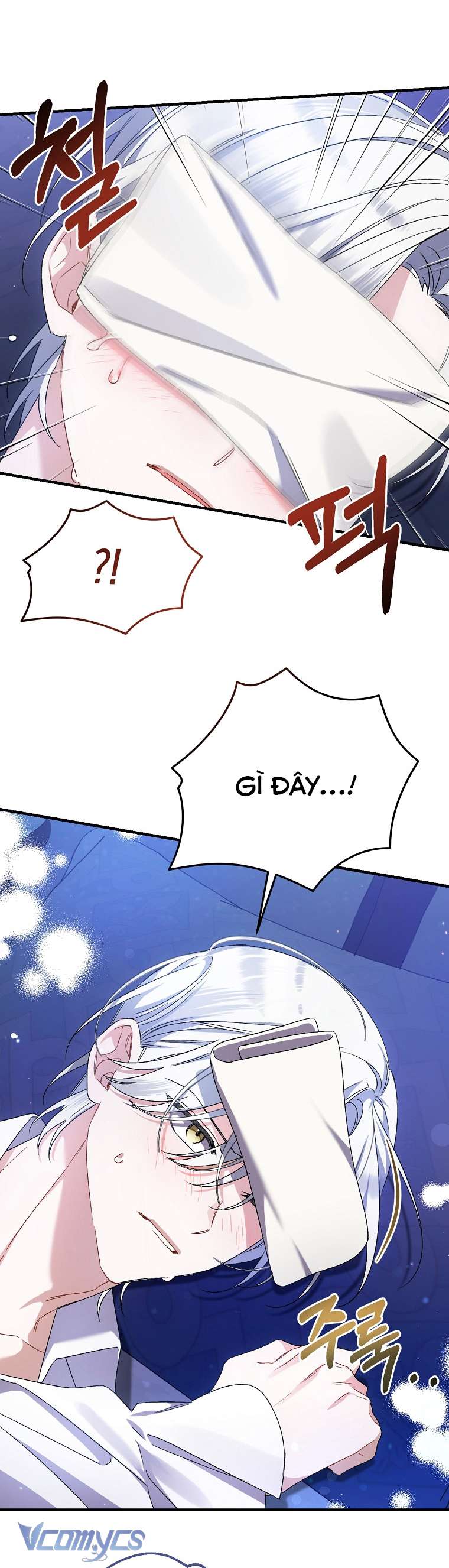 Tôi Chỉ Chăm Sóc Người Cha Ốm Yếu Của Mình Mà Thôi! Chapter 3 - Next Chapter 4