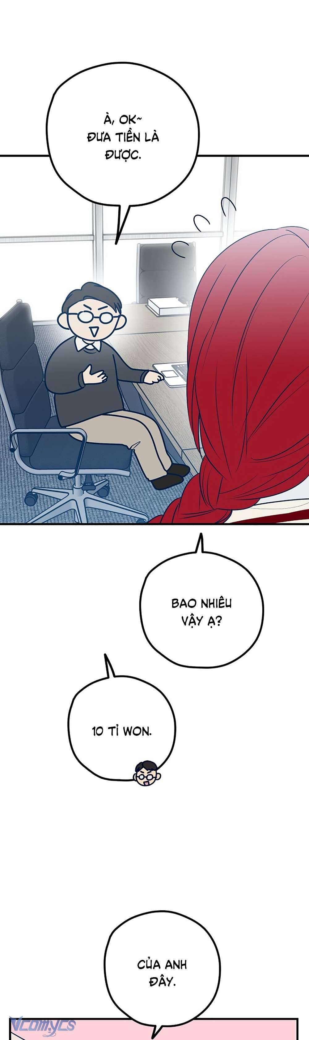 Kẻ Rác Rưởi Không Đáng Được Yêu Chapter 81 - Next Chapter 82