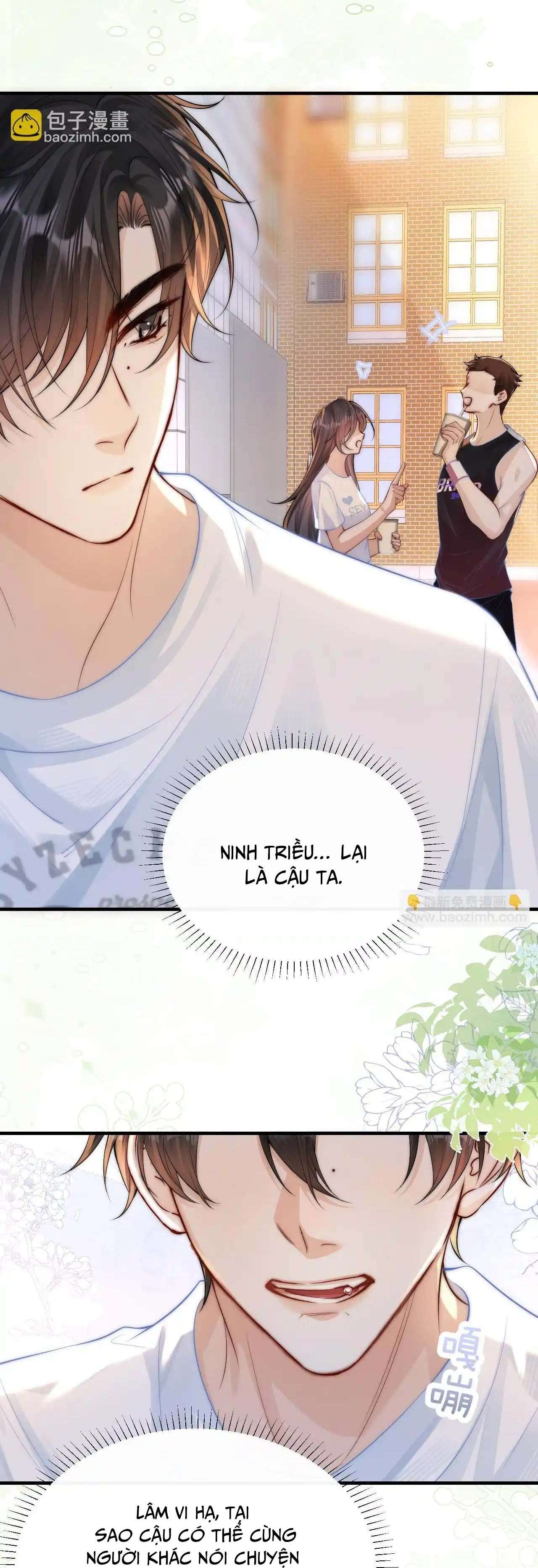 Em Nghe Thấy Được Chapter 16 - Trang 4