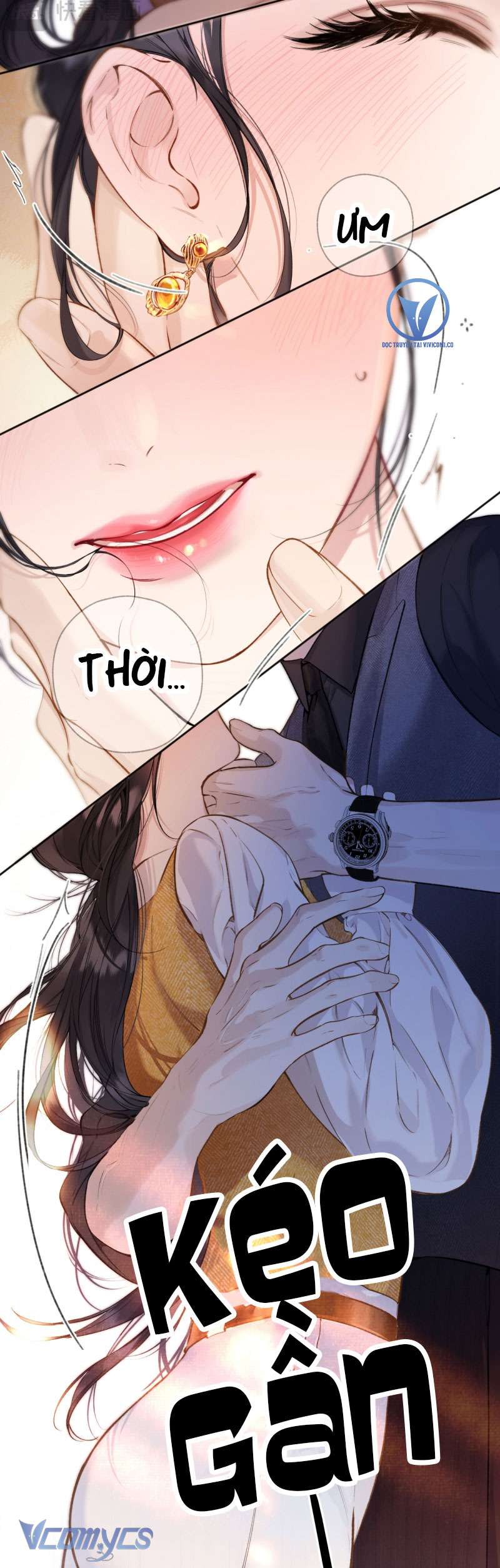 Trêu Nhầm Chap 38 - Trang 4