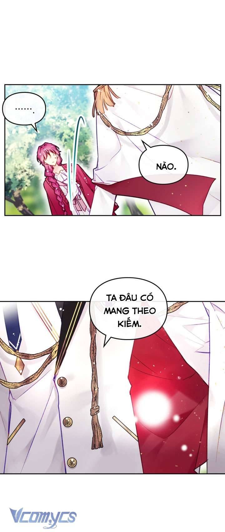 Kết Cục Của Nhân Vật Phản Diện Chỉ Có Thể Là Cái Chết Chapter 100 - Trang 4