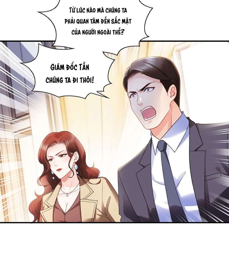 Hệt Như Hàn Quang Gặp Nắng Gắt Chap 124 - Next Chapter 124.1