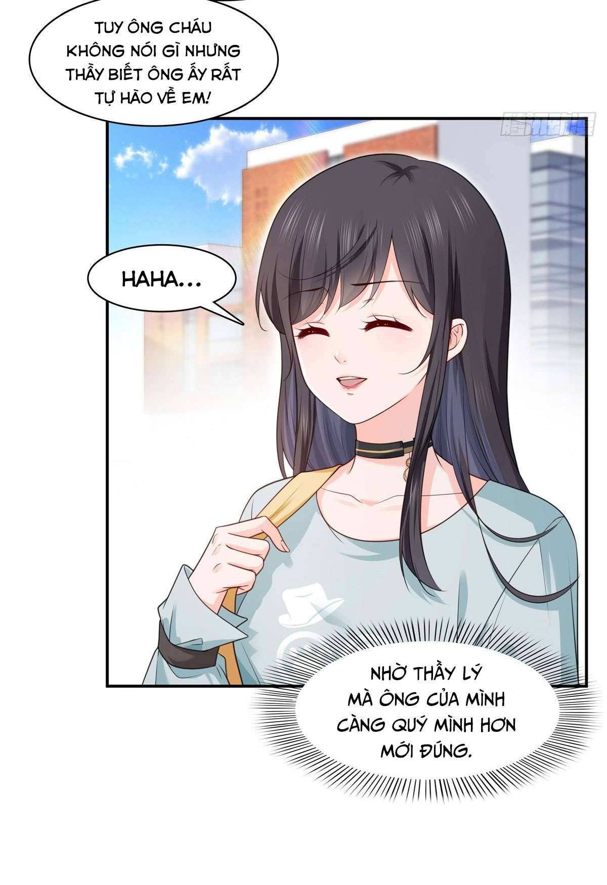 Hệt Như Hàn Quang Gặp Nắng Gắt Chap 227 - Next Chapter 227.5