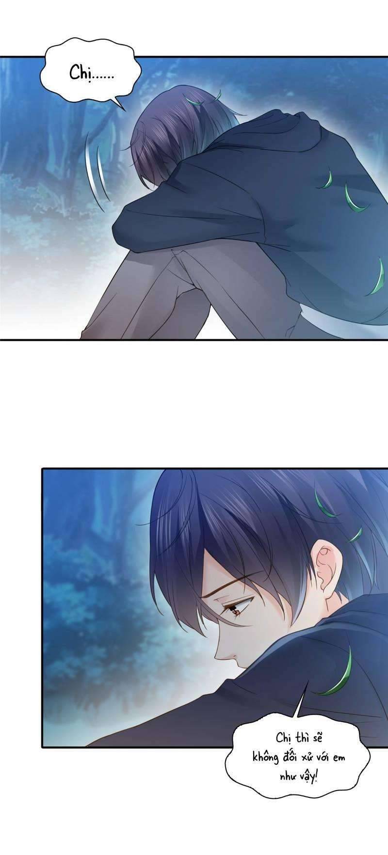 Hệt Như Hàn Quang Gặp Nắng Gắt Chap 57 - Trang 4
