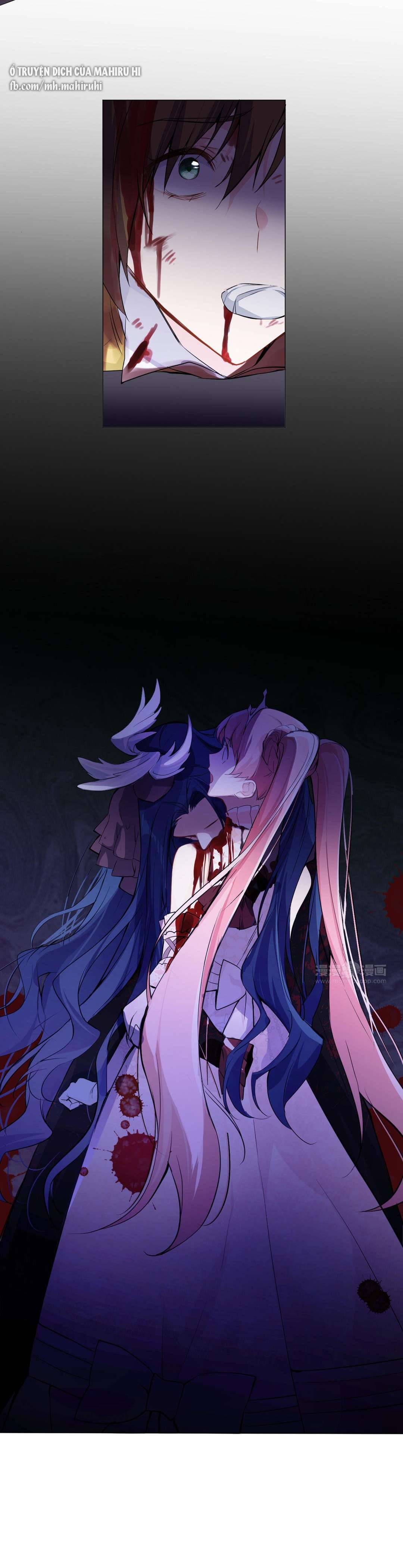 Đại Chiến Công Chúa Chapter 98 - Trang 4