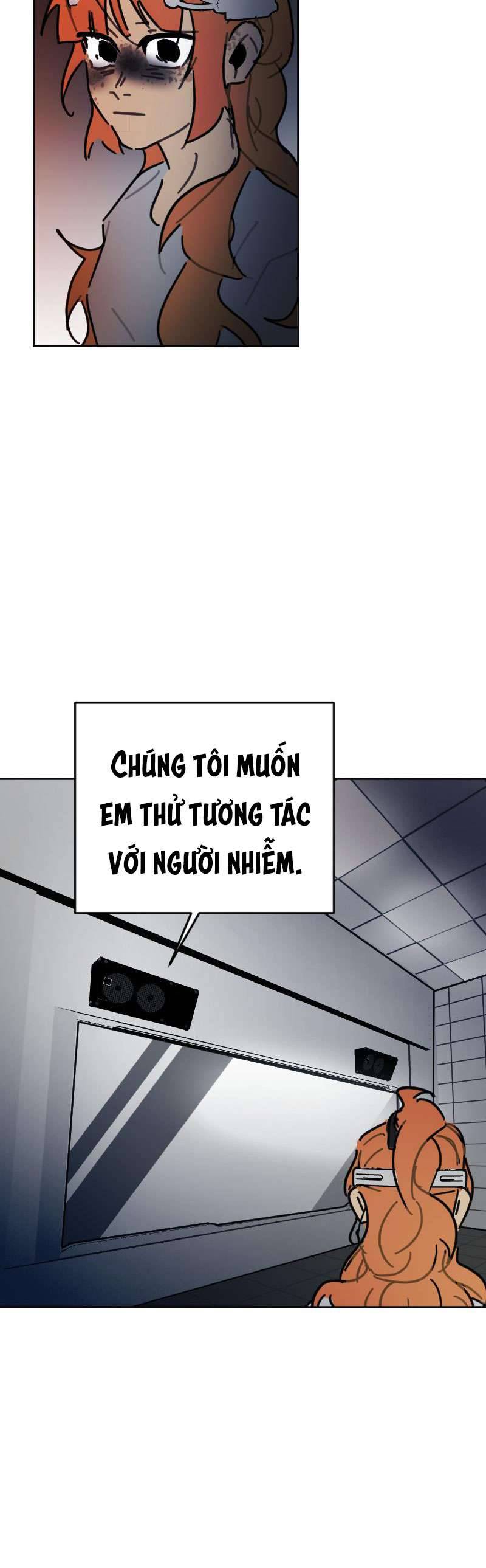 Nghĩa Trang Xe Buýt Chapter 71 - Trang 3