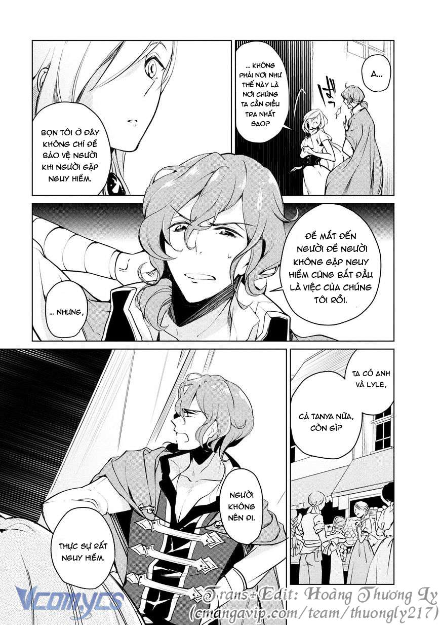 Lẽ Thường Của Con Gái Nhà Công Tước Chapter 8 - Trang 4