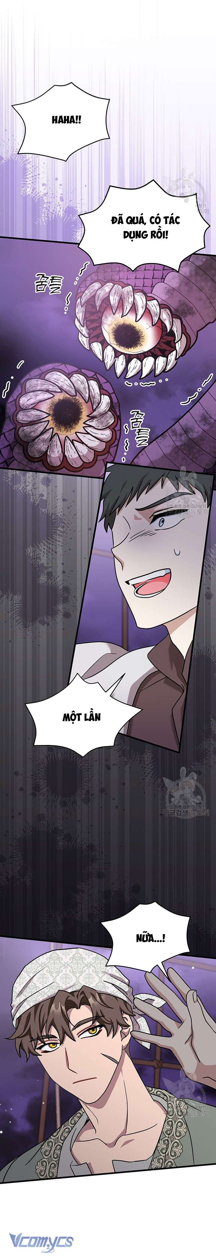 Cô Gái Sẽ Trở Thành Chủ Gia Đình Chapter 42 - Trang 3