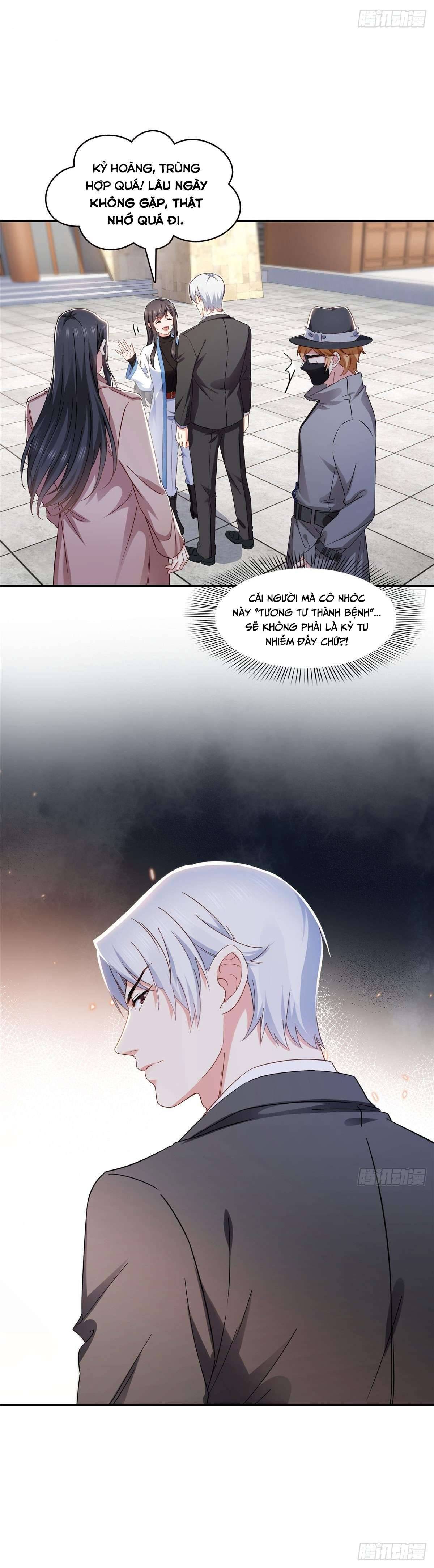 Hệt Như Hàn Quang Gặp Nắng Gắt Chap 407 - Next Chap 408