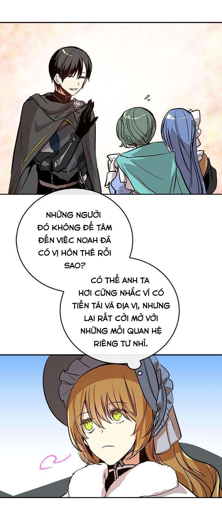 Vị Hôn Thê Khế Ước Của Công Tước Chapter 29 - Trang 4