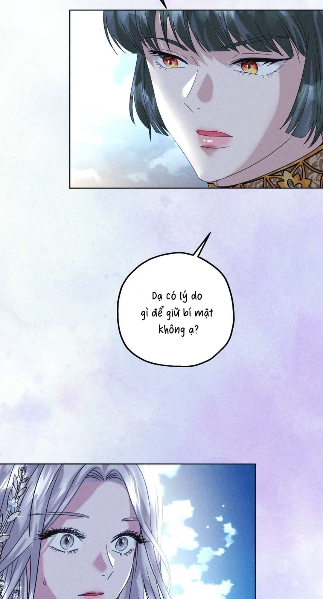 [ 18+ ] Lời Nguyền Tóc Đỏ Chapter 3 - Trang 3