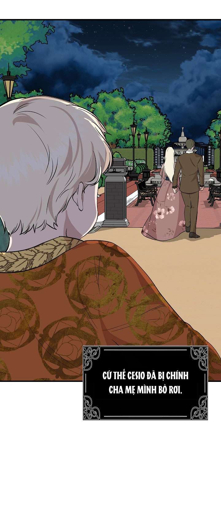 Tôi Không Phải Là Cinderella Chapter 22 - Next Chapter 22.5