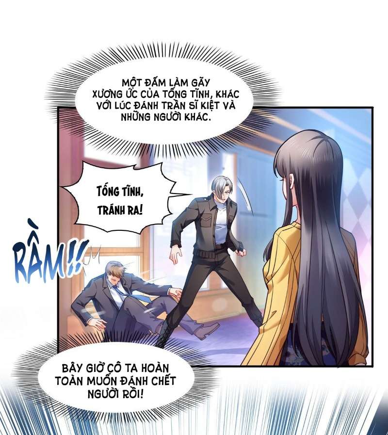 Hệt Như Hàn Quang Gặp Nắng Gắt Chap 127 - Next Chapter 127.1