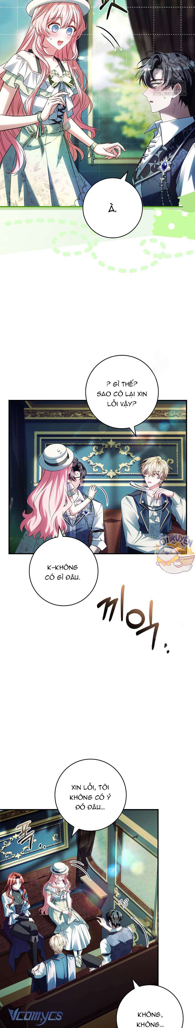 Tôi Đã Tắt Cài Đặt Chế Độ Nhận Thức Nỗi Đau! Chap 38 - Trang 4