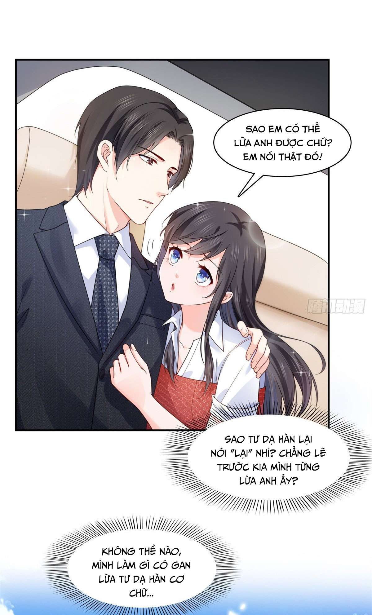 Hệt Như Hàn Quang Gặp Nắng Gắt Chap 222 - Next Chapter 222.5