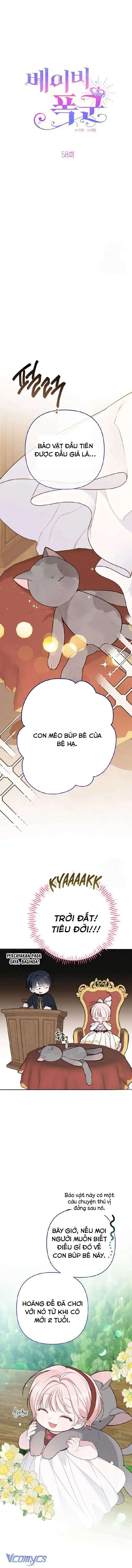 Bạo Chúa Bé Con Chapter 58 - Next Chapter 58