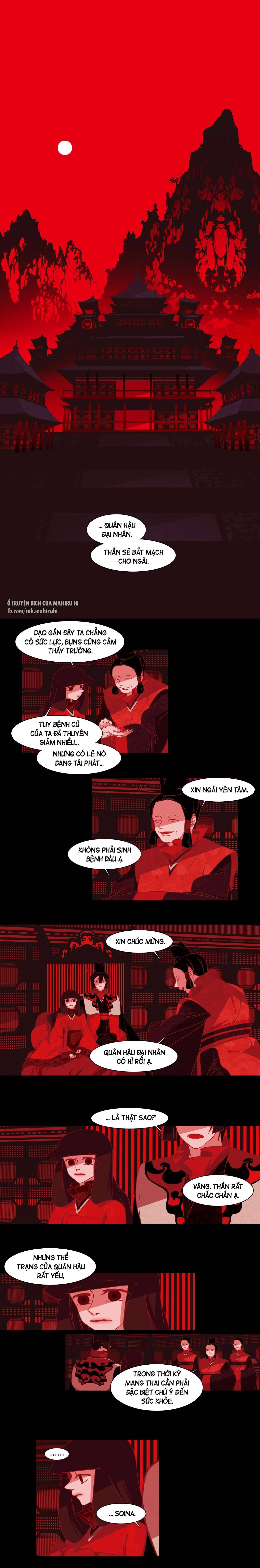 [18+] Xích Hồ Chap 5 - Trang 2