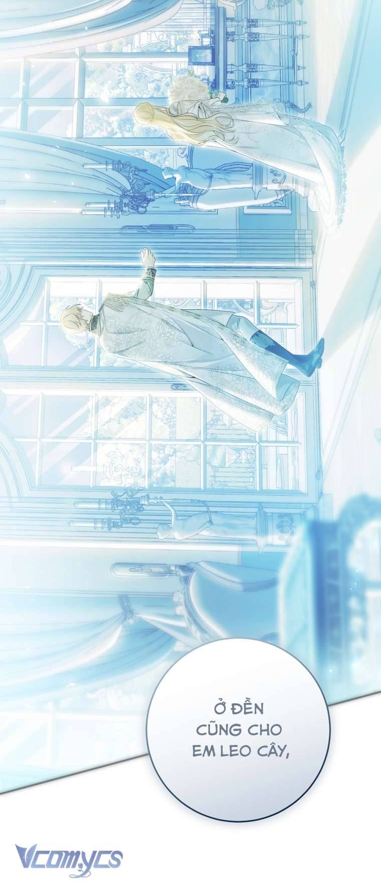 Ác Nữ Chỉ Là Một Con Rối Chap 83 - Next Chap 84