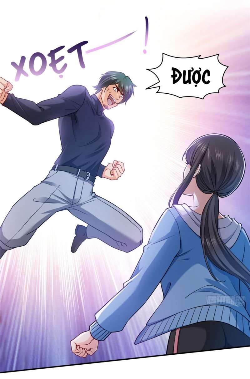 Hệt Như Hàn Quang Gặp Nắng Gắt Chap 138 - Next Chapter 138.1