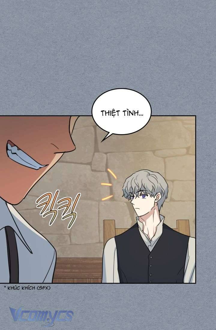 Người Đẹp Và Quái Thú Chap 55 - Trang 3