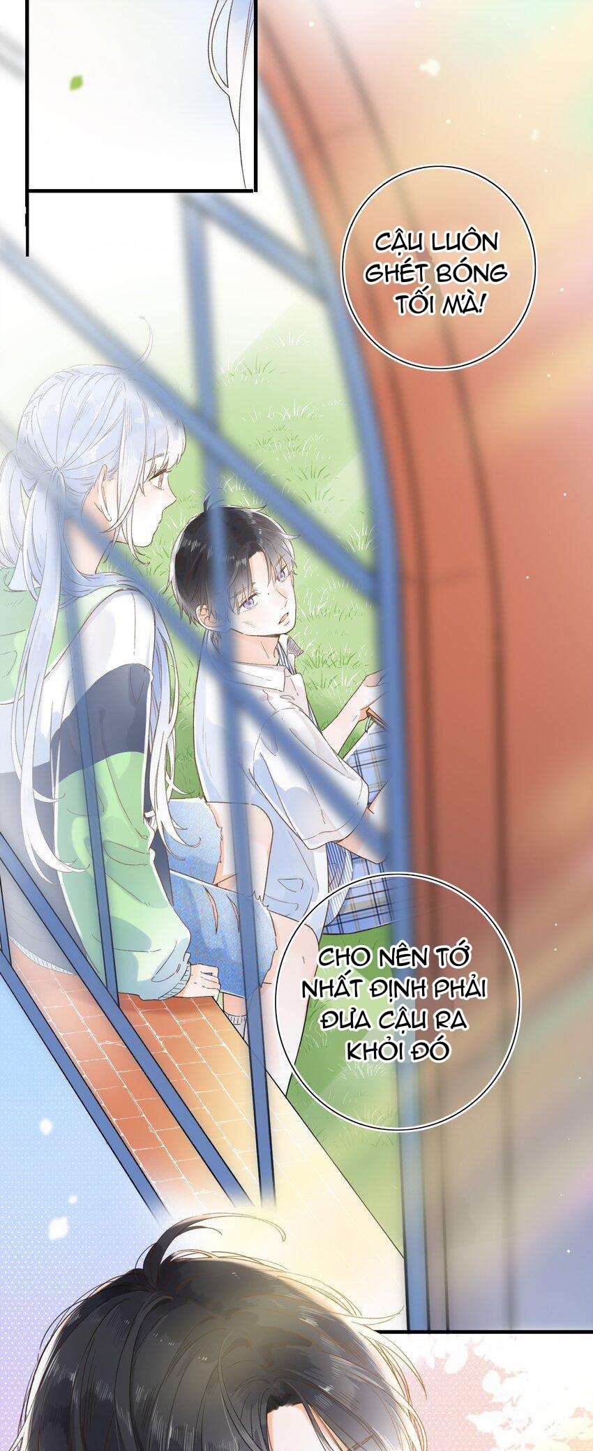 Ánh Sao Phiêu Linh Trong Nước Chapter 9 - Next Chapter 10