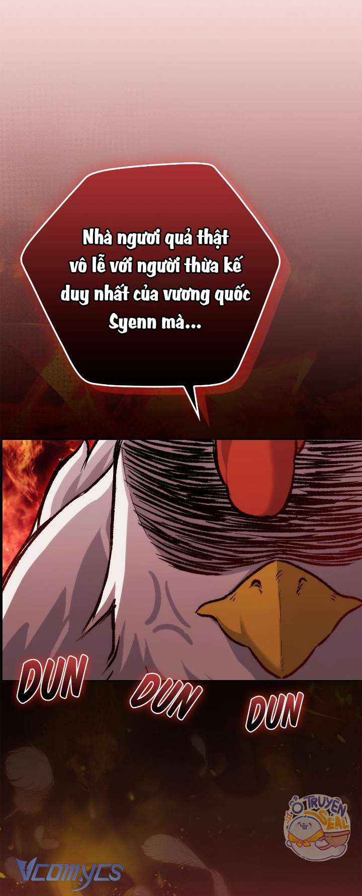 Nàng Công Chúa Trong Chuồng Gà Chap 1 - Trang 3