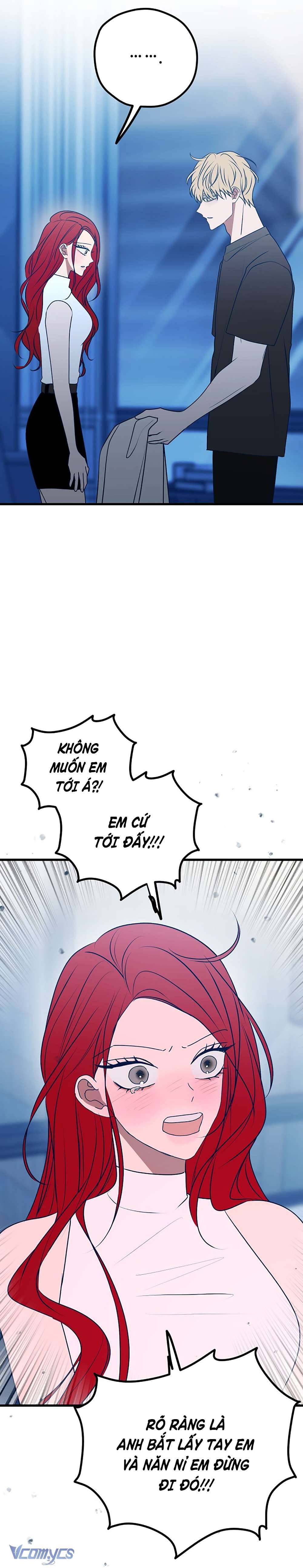 Kẻ Rác Rưởi Không Đáng Được Yêu Chapter 106 - Next Chapter 107